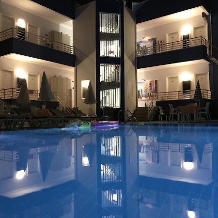 Kemer Manastir Hotel Kültér fotó