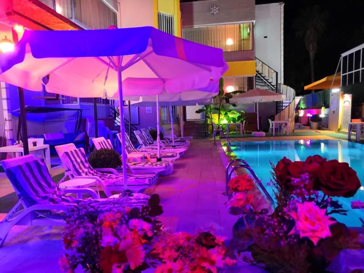 Kemer Manastir Hotel Kültér fotó