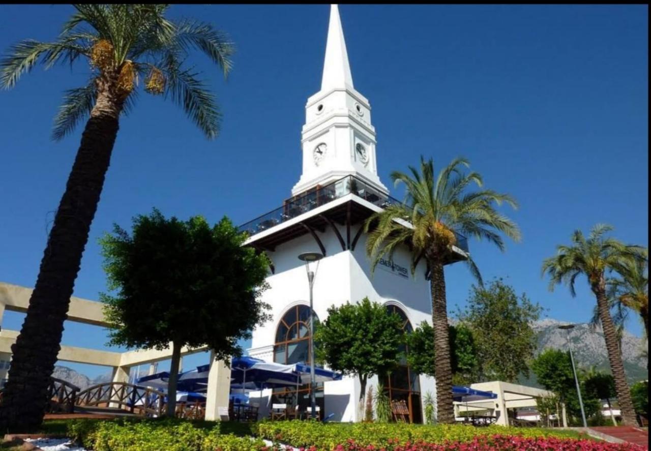 Kemer Manastir Hotel Kültér fotó