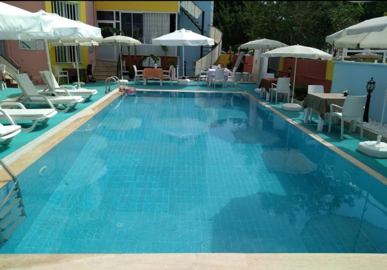 Kemer Manastir Hotel Kültér fotó