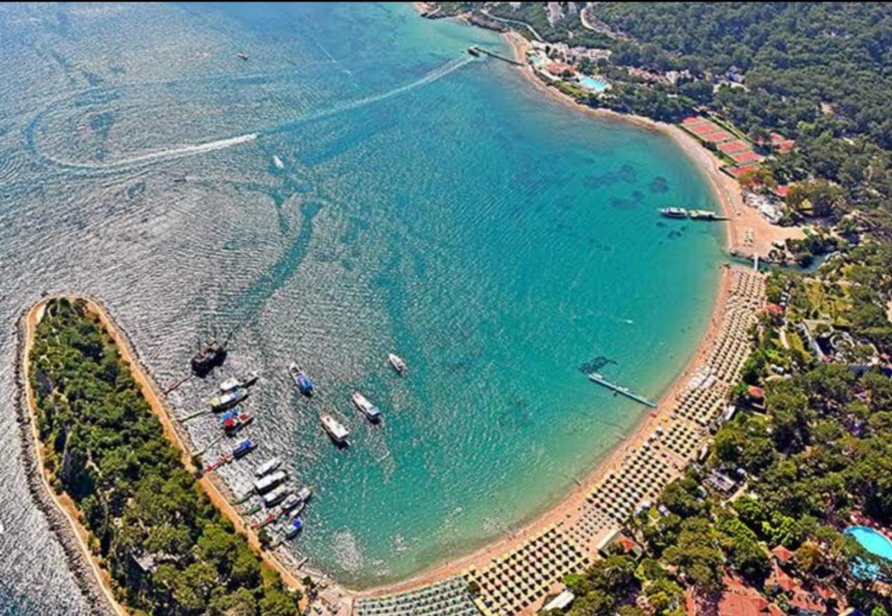 Kemer Manastir Hotel Kültér fotó