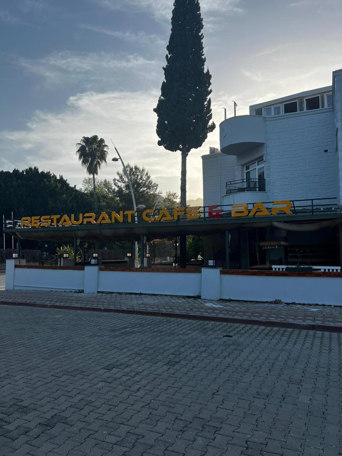 Kemer Manastir Hotel Kültér fotó