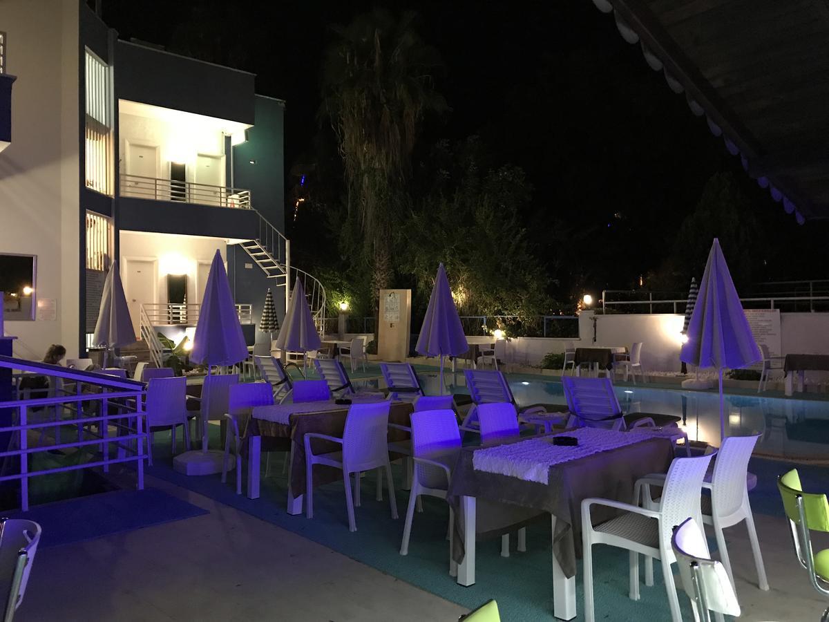 Kemer Manastir Hotel Kültér fotó
