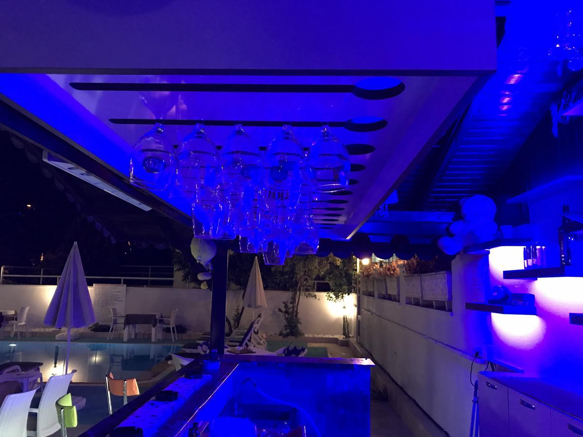 Kemer Manastir Hotel Kültér fotó