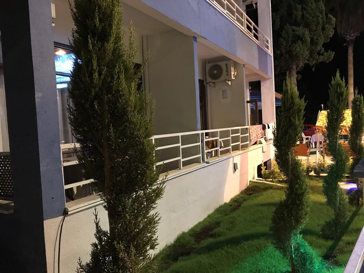 Kemer Manastir Hotel Kültér fotó
