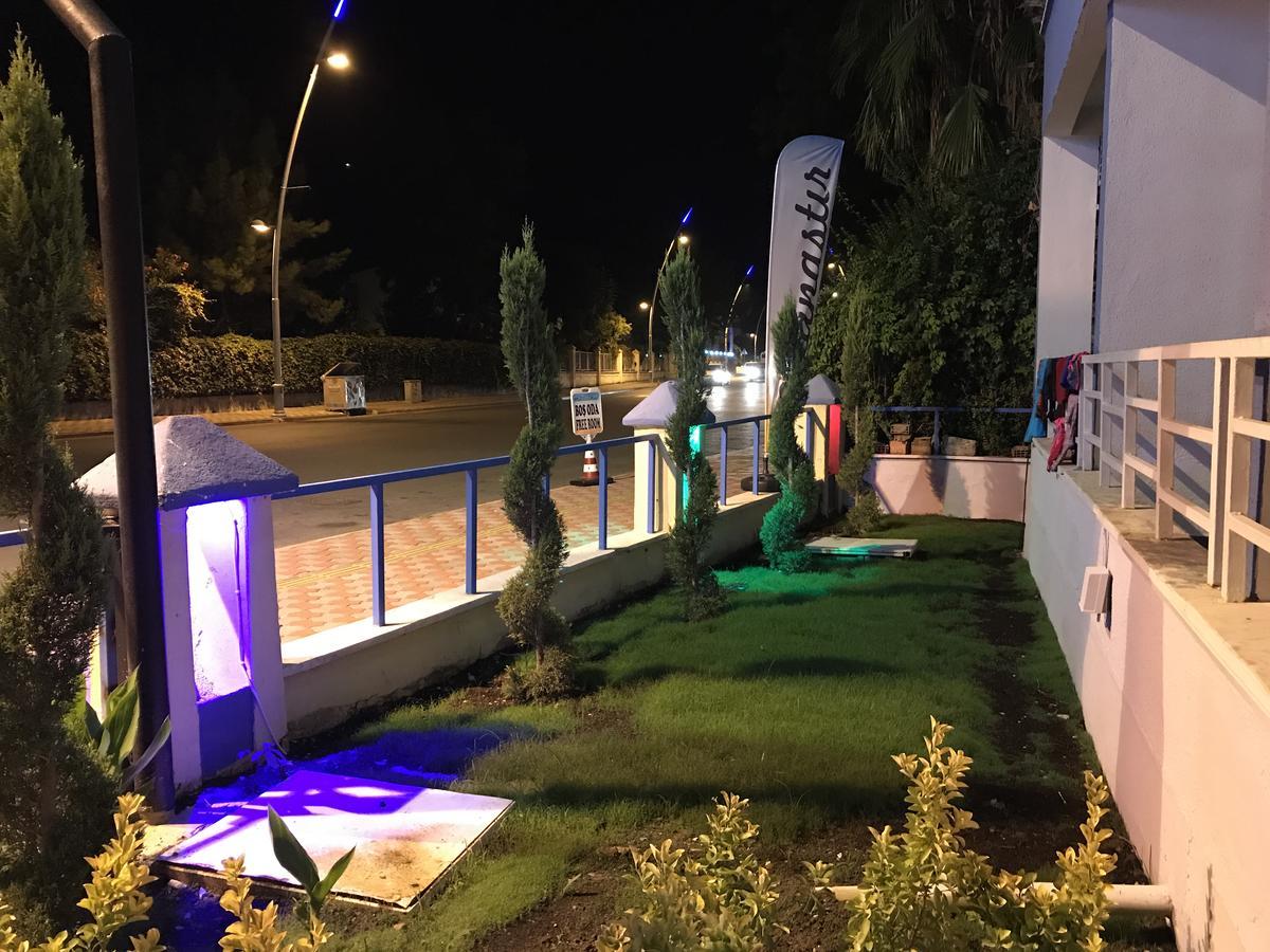 Kemer Manastir Hotel Kültér fotó