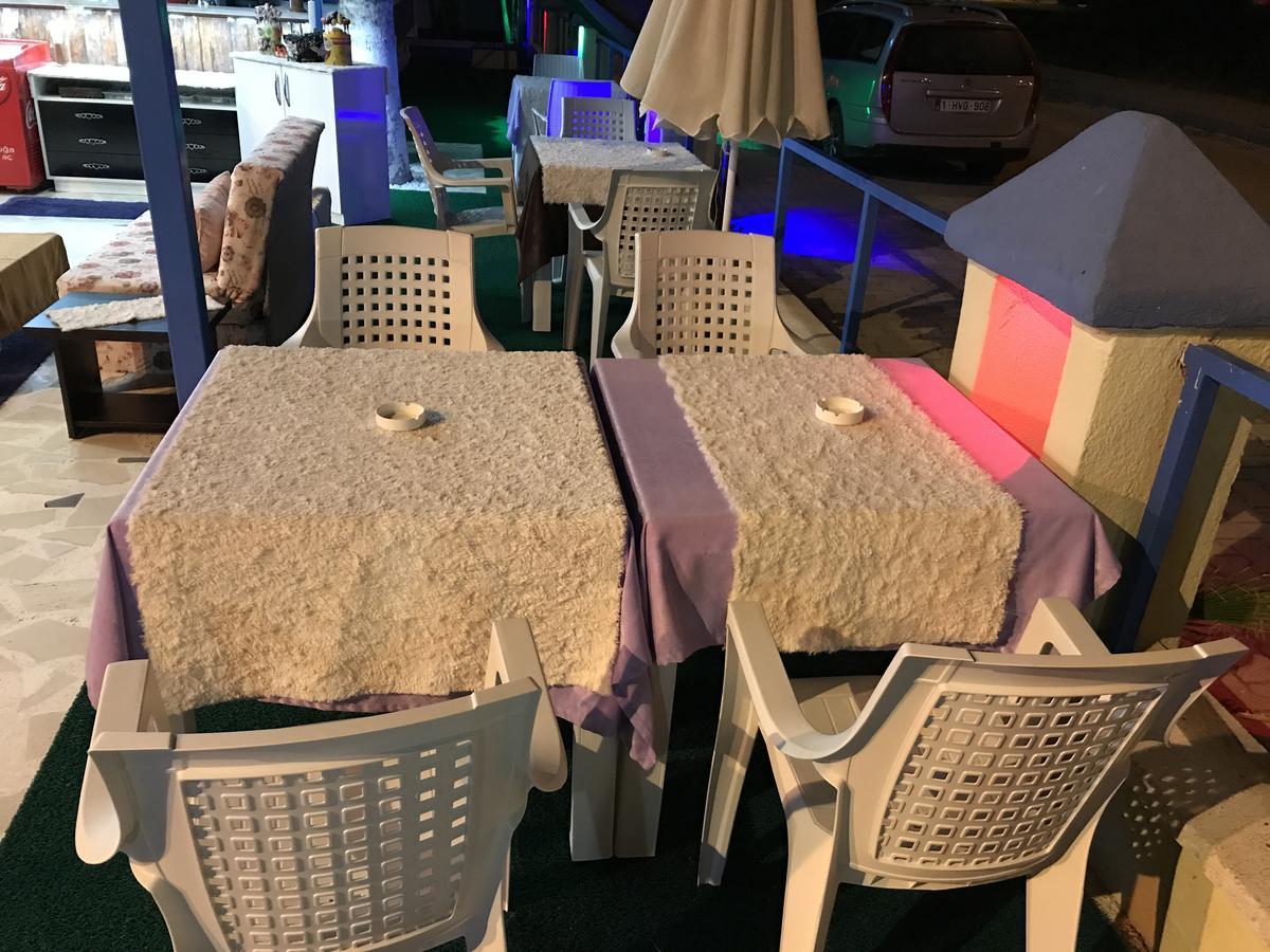 Kemer Manastir Hotel Kültér fotó