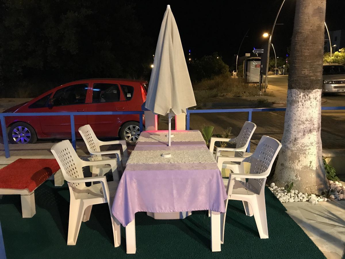 Kemer Manastir Hotel Kültér fotó