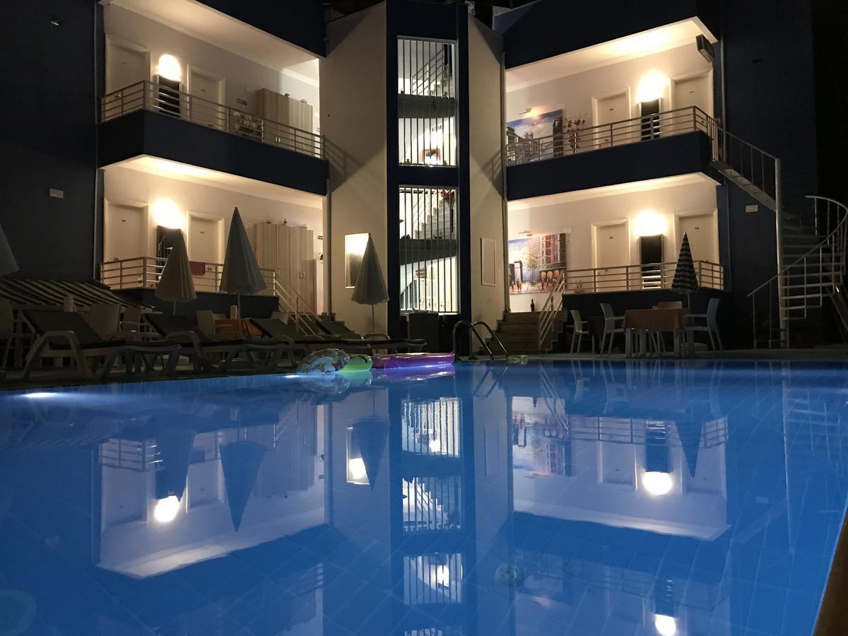 Kemer Manastir Hotel Kültér fotó