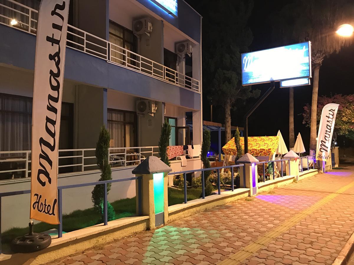 Kemer Manastir Hotel Kültér fotó