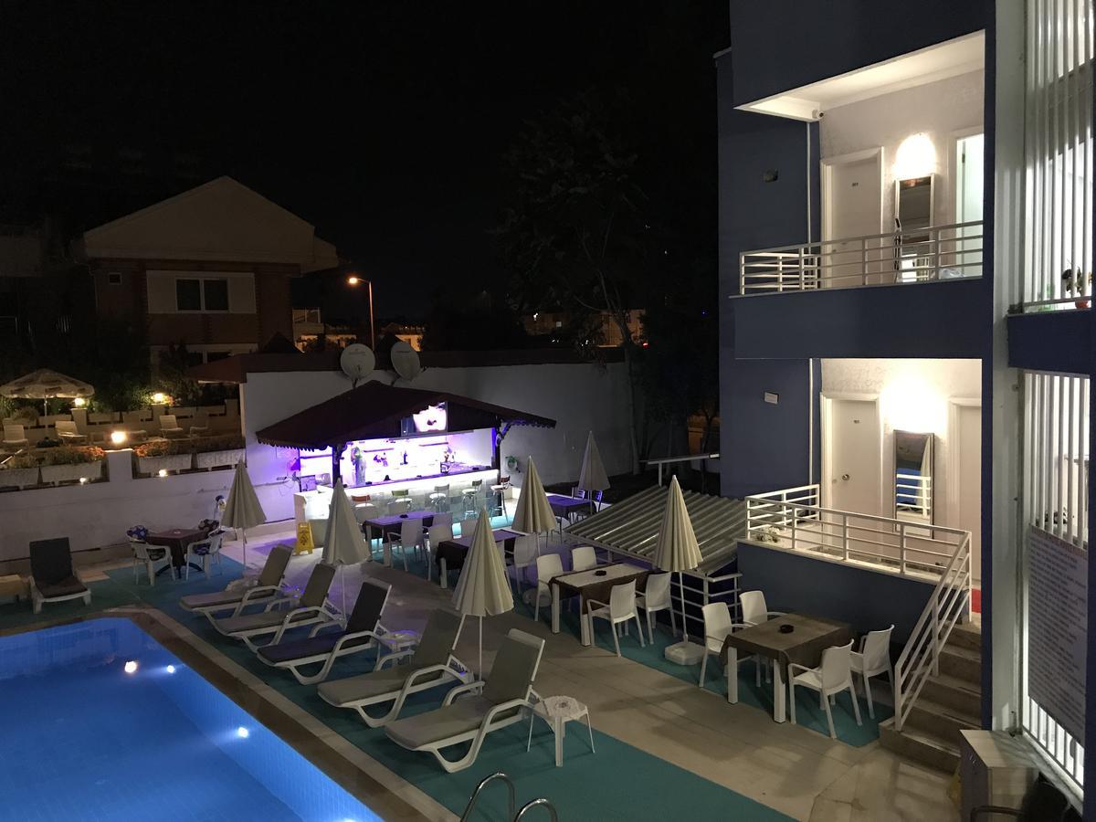 Kemer Manastir Hotel Kültér fotó