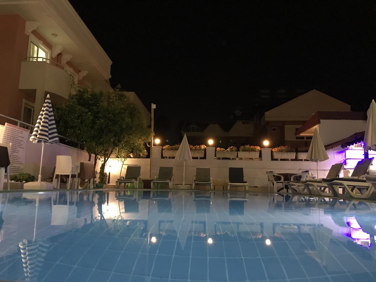 Kemer Manastir Hotel Kültér fotó