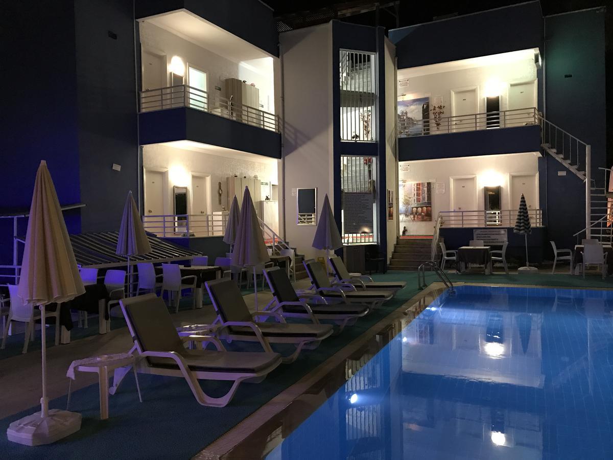 Kemer Manastir Hotel Kültér fotó