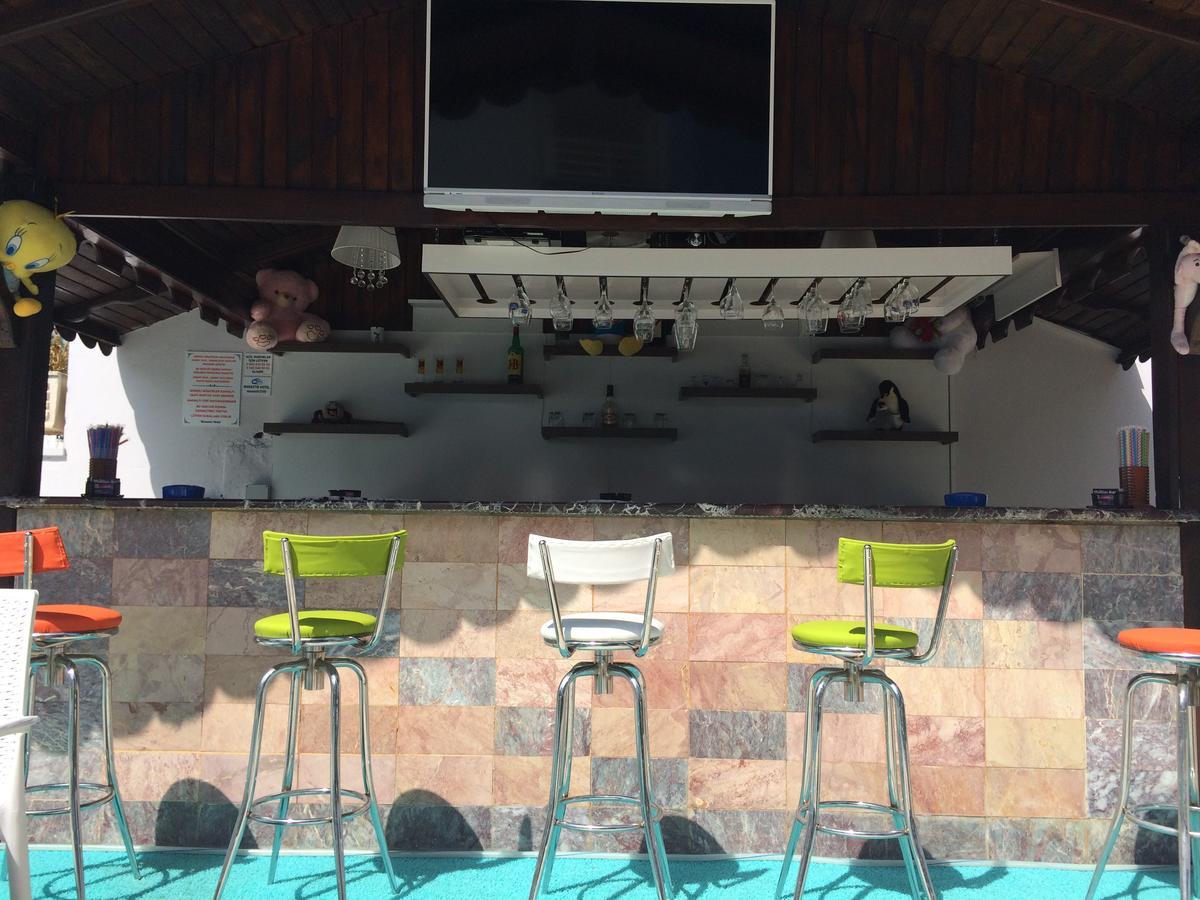 Kemer Manastir Hotel Kültér fotó