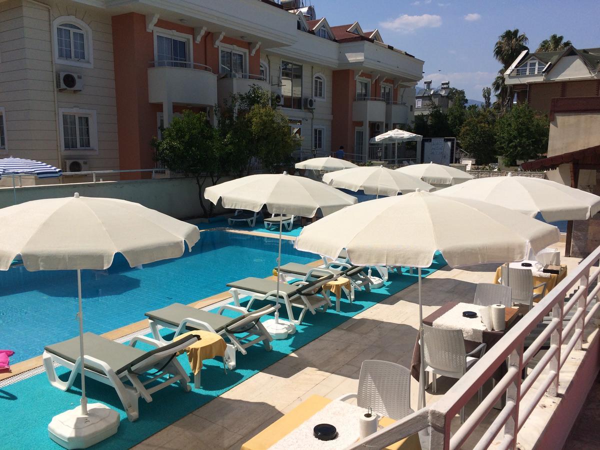 Kemer Manastir Hotel Kültér fotó