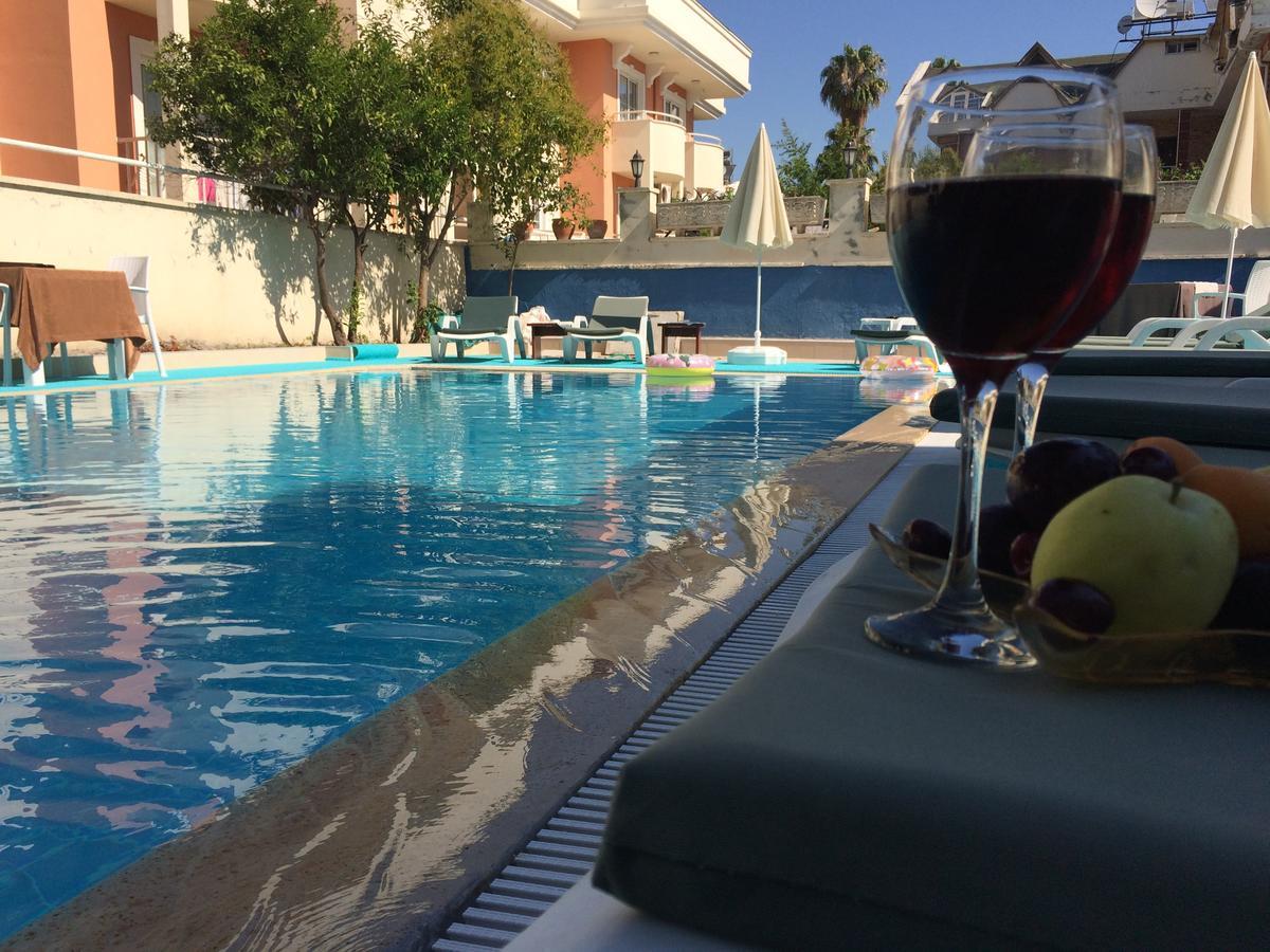 Kemer Manastir Hotel Kültér fotó