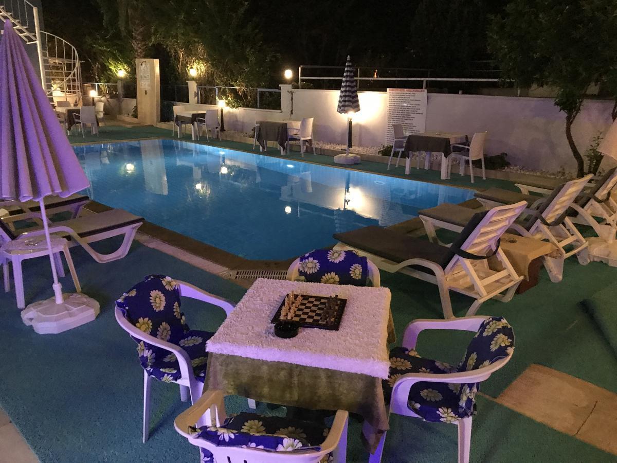 Kemer Manastir Hotel Kültér fotó