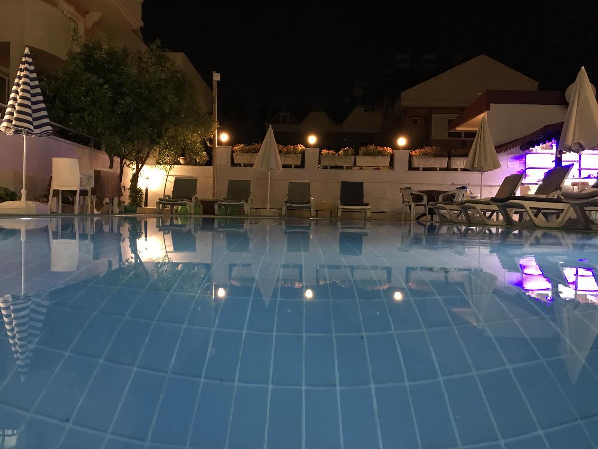 Kemer Manastir Hotel Kültér fotó