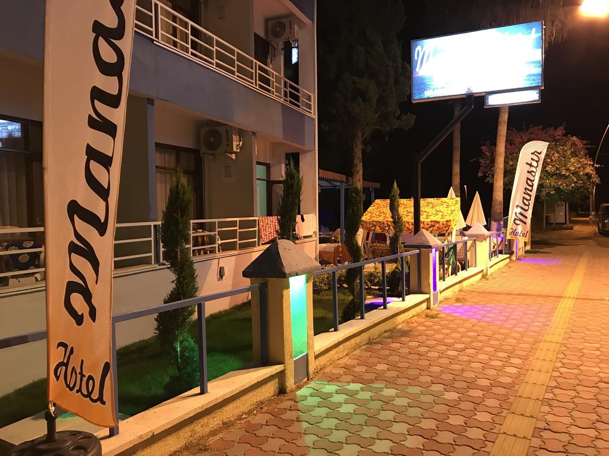 Kemer Manastir Hotel Kültér fotó