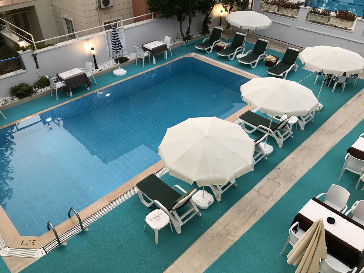 Kemer Manastir Hotel Kültér fotó
