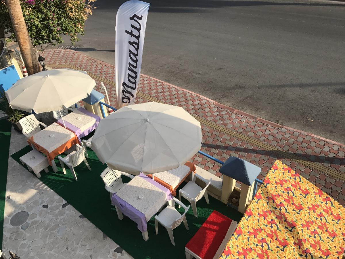 Kemer Manastir Hotel Kültér fotó