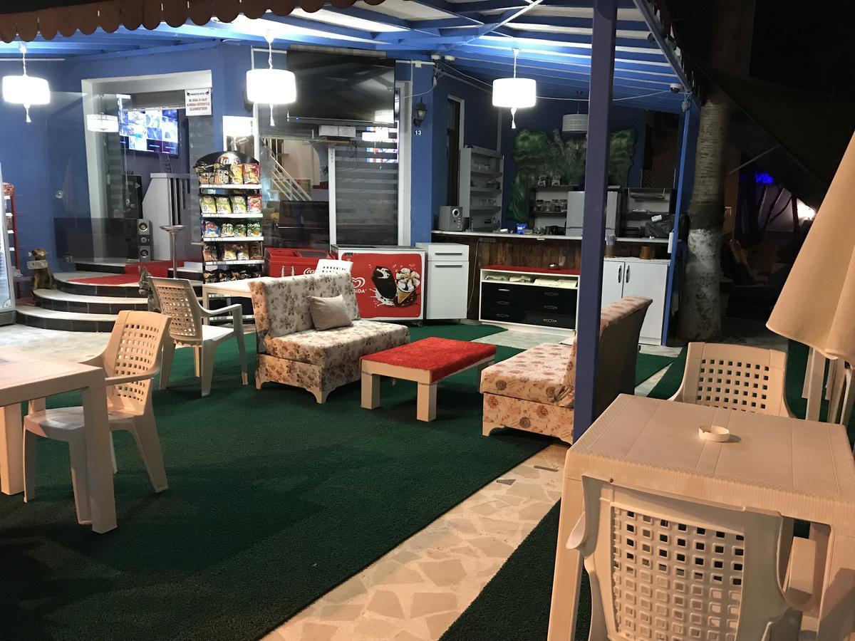 Kemer Manastir Hotel Kültér fotó